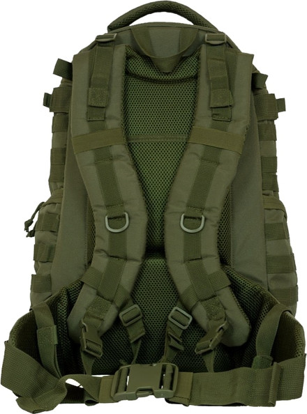 Изображение товара Рюкзак туристический Ordka Sorvaer / RDK 363 (олива)