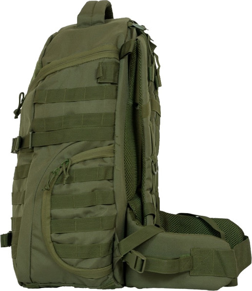 Изображение товара Рюкзак туристический Ordka Sorvaer / RDK 363 (олива)