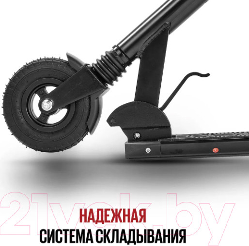 Изображение товара Электросамокат Tribe Chin (черный)