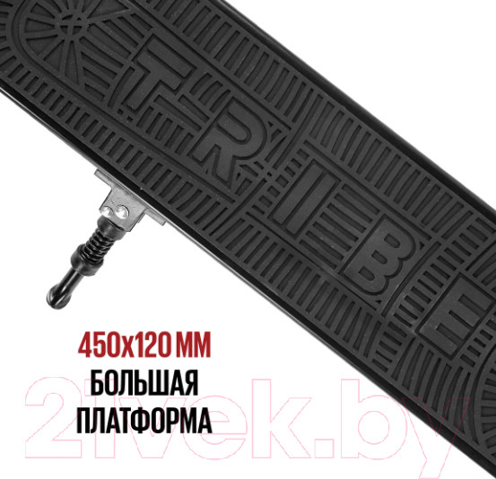 Изображение товара Электросамокат Tribe Chin (черный)