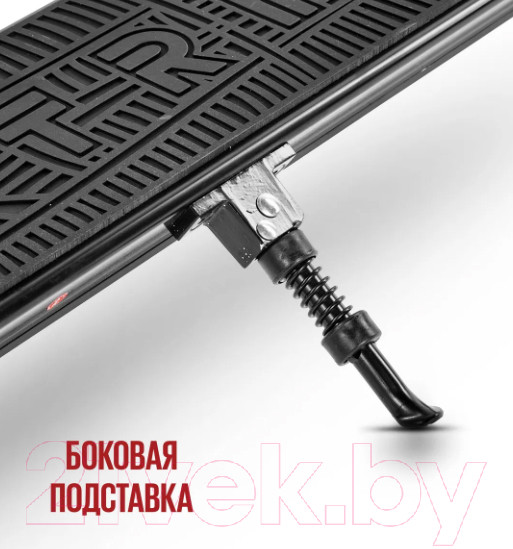 Изображение товара Электросамокат Tribe Chin (черный)