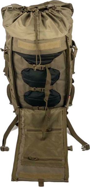 Изображение товара Рюкзак туристический Ordka Asvaer / RDK 466 (олива)