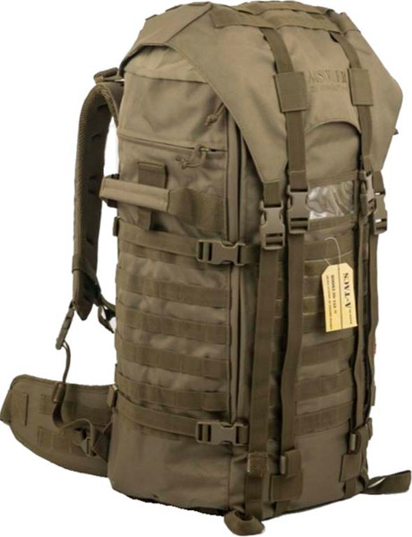 Изображение товара Рюкзак туристический Ordka Asvaer / RDK 466 (олива)