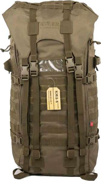 Изображение товара Рюкзак туристический Ordka Asvaer / RDK 466 (олива)