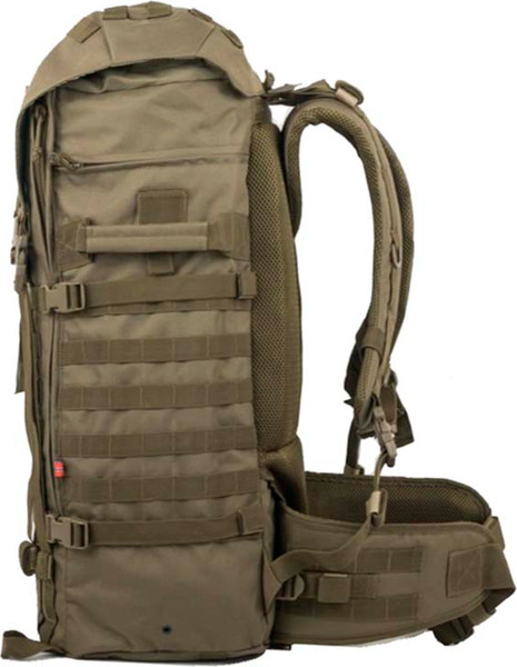 Изображение товара Рюкзак туристический Ordka Asvaer / RDK 466 (олива)