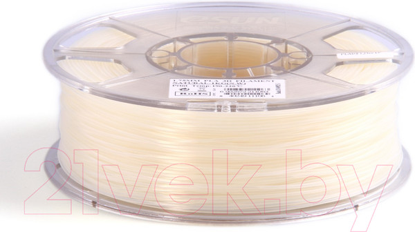Изображение товара Пластик для 3D-печати eSUN PLA / PLA175N1 (1.75мм, Natural)