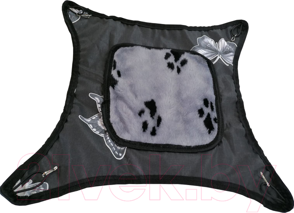 Изображение товара Гамак для животных Happy Friends Бабочки / stm 343