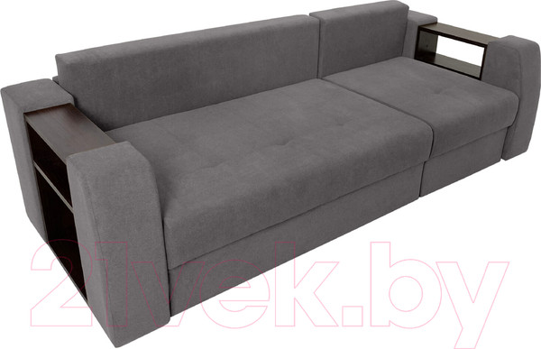 Изображение товара Диван Аквилон Оптимус (морган 32 серый)