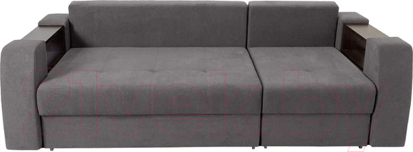 Изображение товара Диван Аквилон Оптимус (морган 32 серый)