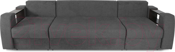 Изображение товара Диван Аквилон Оптимус-1 (морган 32 серый)