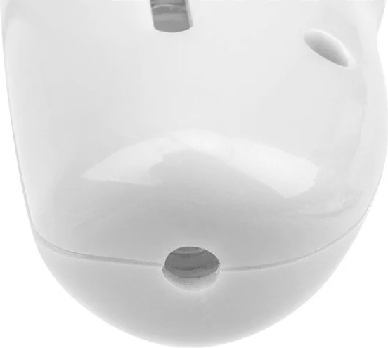 Изображение товара Пьезоэлектрическая газовая зажигалка СОКОЛ СК-302L / 61-0962 (белый)