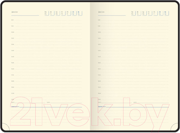 Изображение товара Ежедневник Berlingo Vivella Prestige A5 / UD0_80509 (160л, фиолетовый)