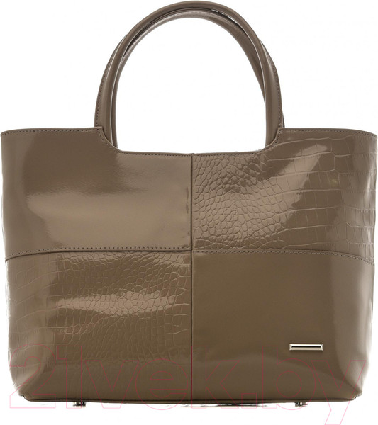 Изображение товара Сумка Souffle 148 / 1483628 (светлый капучино шик-с + кайман шик-с)