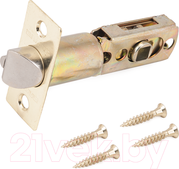 Изображение товара Защелка врезная Аллюр Для моделей 5560,5562,5564 ET-PB (золото)