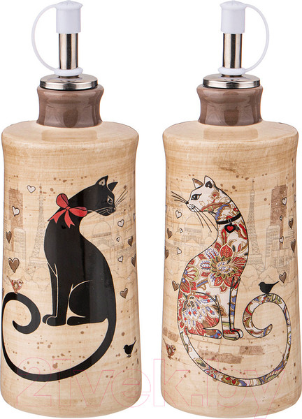 Изображение товара Набор дозаторов для масла/уксуса Agness 358-1746