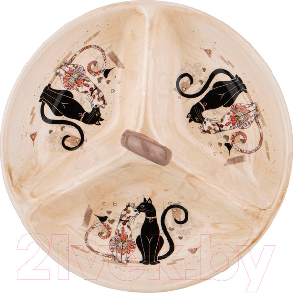 Изображение товара Менажница Agness 358-1905