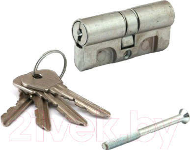 Изображение товара Цилиндровый механизм замка Омега МЦ1 (цинк)