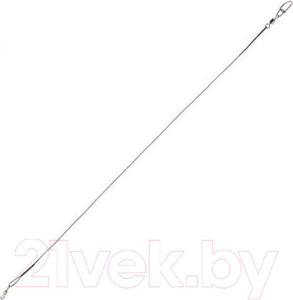 Изображение товара Набор поводков рыболовных Lucky John SSW / LJ7073-350 (2шт)