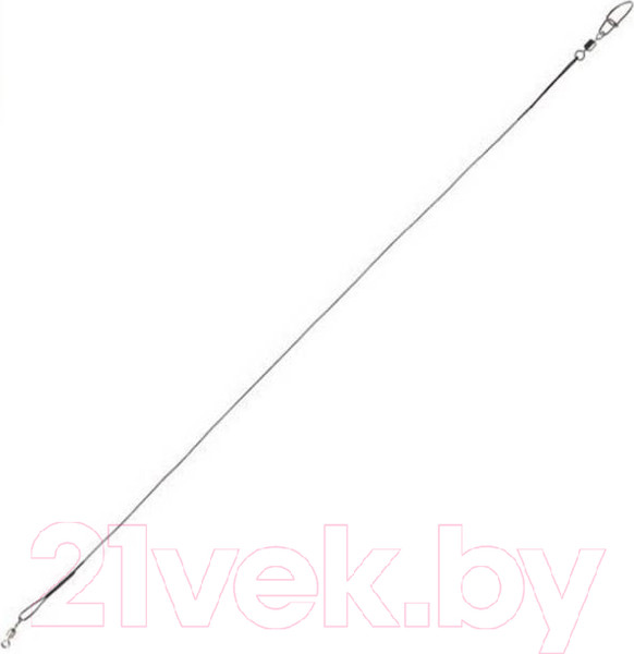 Изображение товара Набор поводков рыболовных Lucky John SSW / LJ7083-150 (2шт)