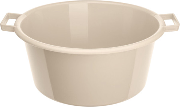 Изображение товара Таз Бытпласт 431202407 (бежевый)