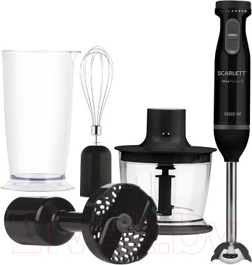 Блендер погружной Scarlett SC-HB42M47