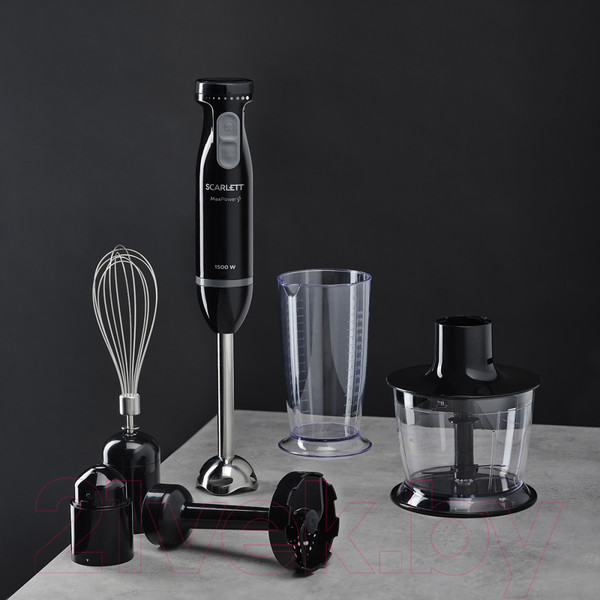 Изображение товара Блендер погружной Scarlett SC-HB42M47