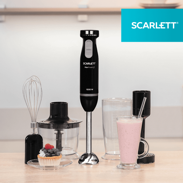 Изображение товара Блендер погружной Scarlett SC-HB42M47