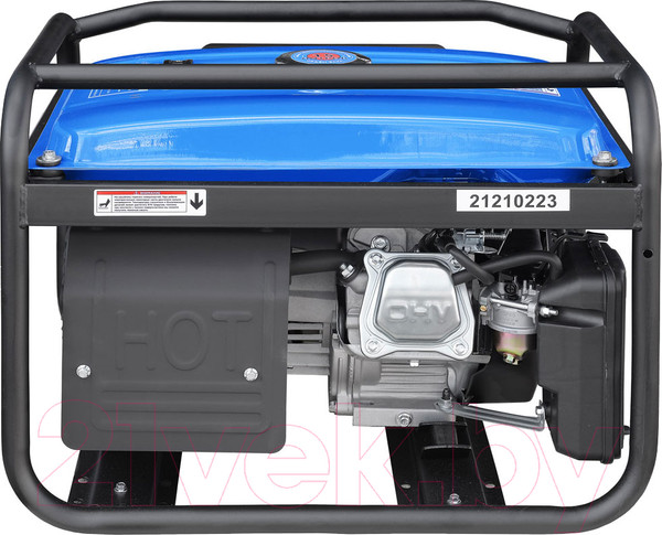 Изображение товара Бензиновый генератор TCC SGG 3200EN / 060018