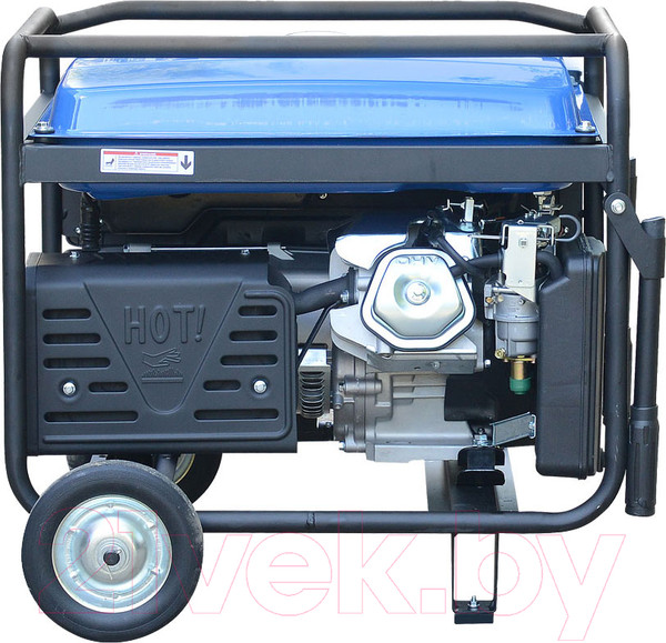 Изображение товара Бензиновый генератор TCC SGG 5000EHNA / 60008