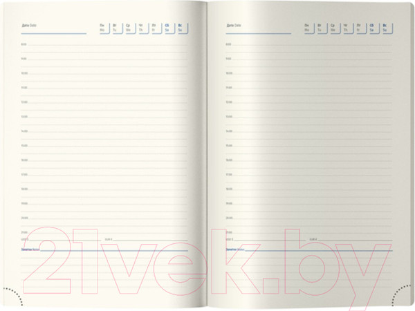 Изображение товара Ежедневник Berlingo Color Block A5 / UD2_02S03 (136л)