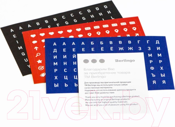 Изображение товара Ежедневник Berlingo Color Block A5 / UD2_02S03 (136л)