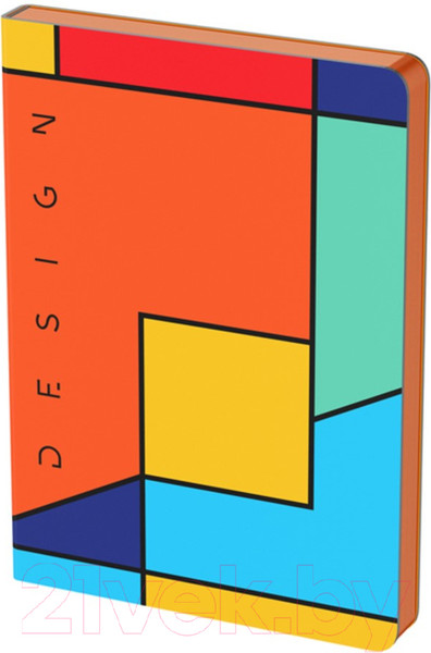 Изображение товара Ежедневник Berlingo Color Block A5 / UD2_02S03 (136л)