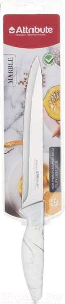 Изображение товара Нож Attribute Marble AKM218