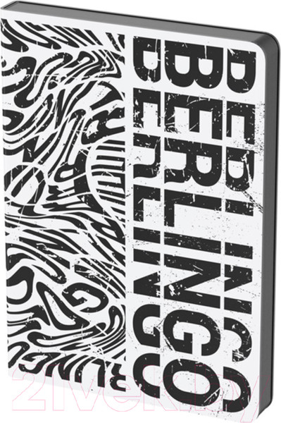 Изображение товара Ежедневник Berlingo Monochrome A5 / UD2_02S01 (136л)