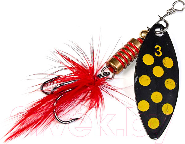 Изображение товара Блесна Lucky John Spin-X Long / LJSL03-BF