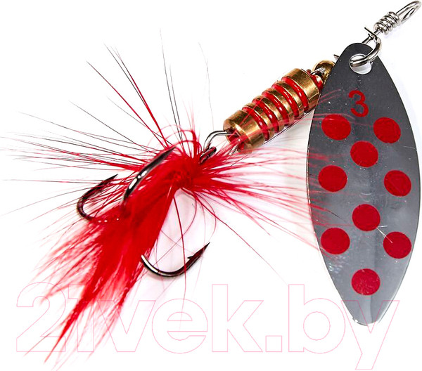 Изображение товара Блесна Lucky John Spin-X Long / LJSL03-SR