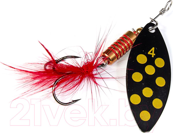 Изображение товара Блесна Lucky John Spin-X Long / LJSL04-BF