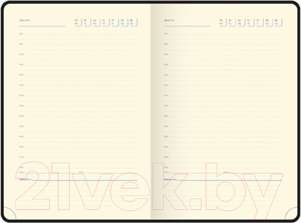 Изображение товара Ежедневник Berlingo Style A5 / UD2_99501 (136л)