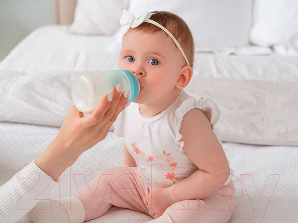 Изображение товара Набор сосок Roxy-Kids Медленный поток / RBTL-001-S (2шт)