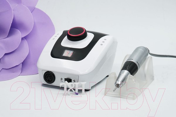 Изображение товара Аппарат для маникюра T&H DM-206-1 35 т.о. 30 Ватт (белый)