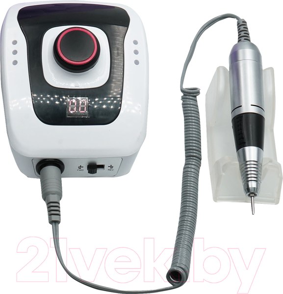Изображение товара Аппарат для маникюра T&H DM-206-1 35 т.о. 30 Ватт (белый)