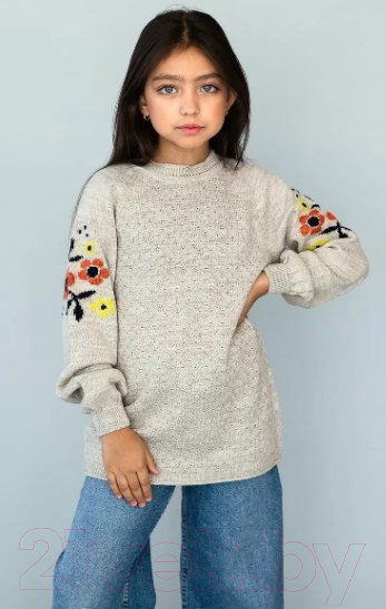 Изображение товара Платье детское Polesie 8С0175-Д43 (р.122,128-64, балтика)