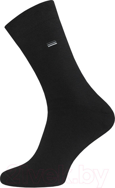 Изображение товара Носки Брестские 2420 рис. 032 (р.25, черный)