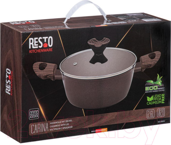 Изображение товара Кастрюля Resto Carina 93018