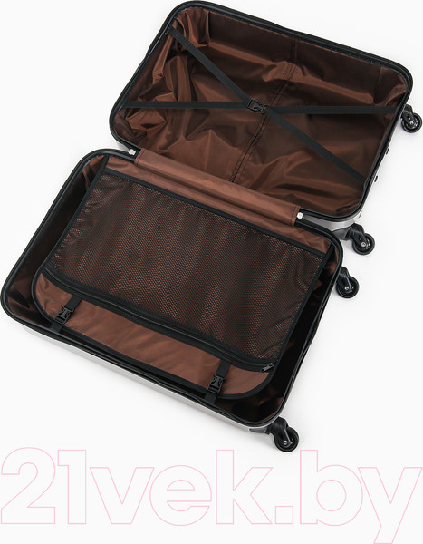 Изображение товара Чемодан на колесах Sun Voyage SV031-АF074-24