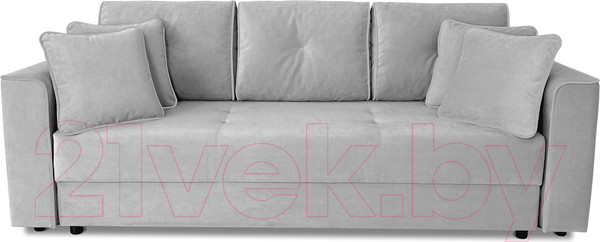 Изображение товара Диван Аквилон Дубай тик-так (тедди 22)