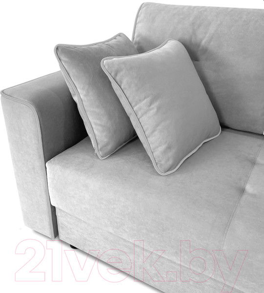 Изображение товара Диван Аквилон Дубай тик-так (тедди 22)