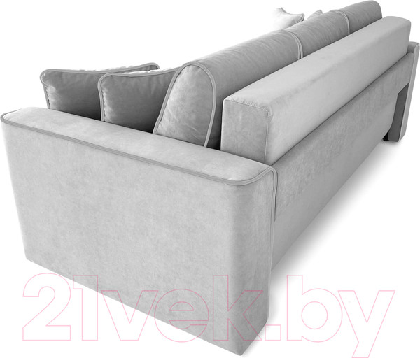 Изображение товара Диван Аквилон Дубай тик-так (тедди 22)