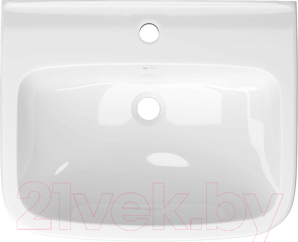 Изображение товара Умывальник Керамин Сквэа 55 (с отверстием)