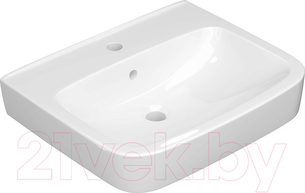 Изображение товара Умывальник Керамин Сквэа 55 (с отверстием)